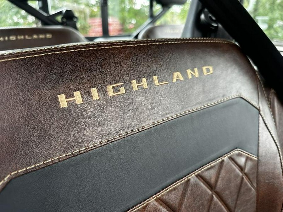 2026 CFMOTO UFORCE U10 XL Pro Highland