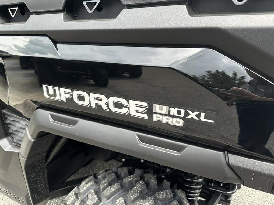 2026 CFMOTO UFORCE U10 XL Pro Highland