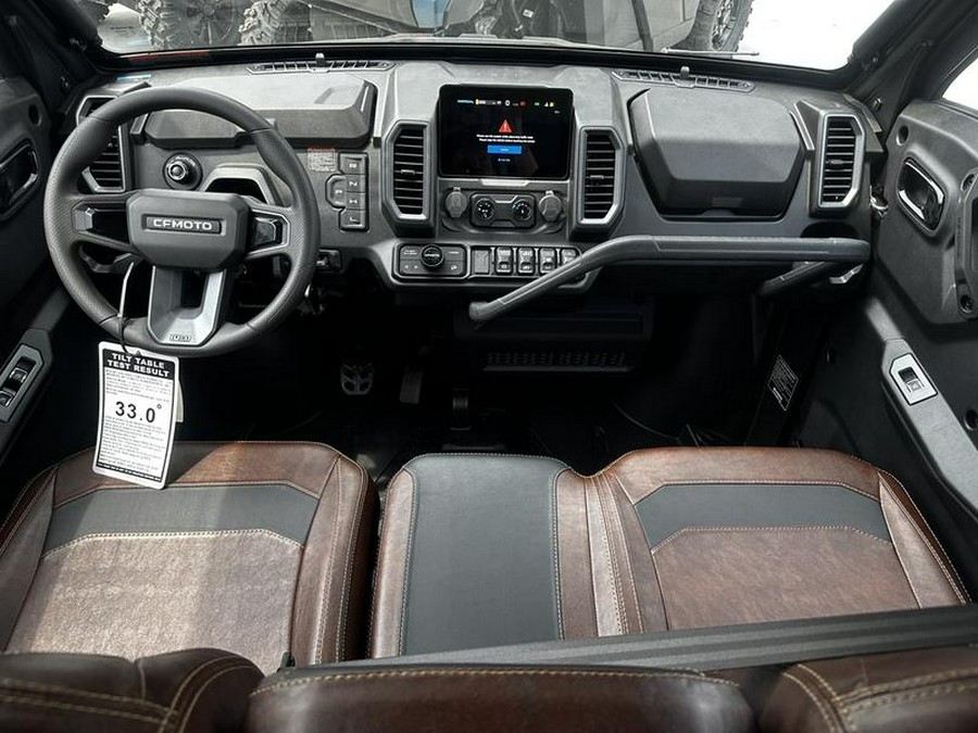 2026 CFMOTO UFORCE U10 XL Pro Highland