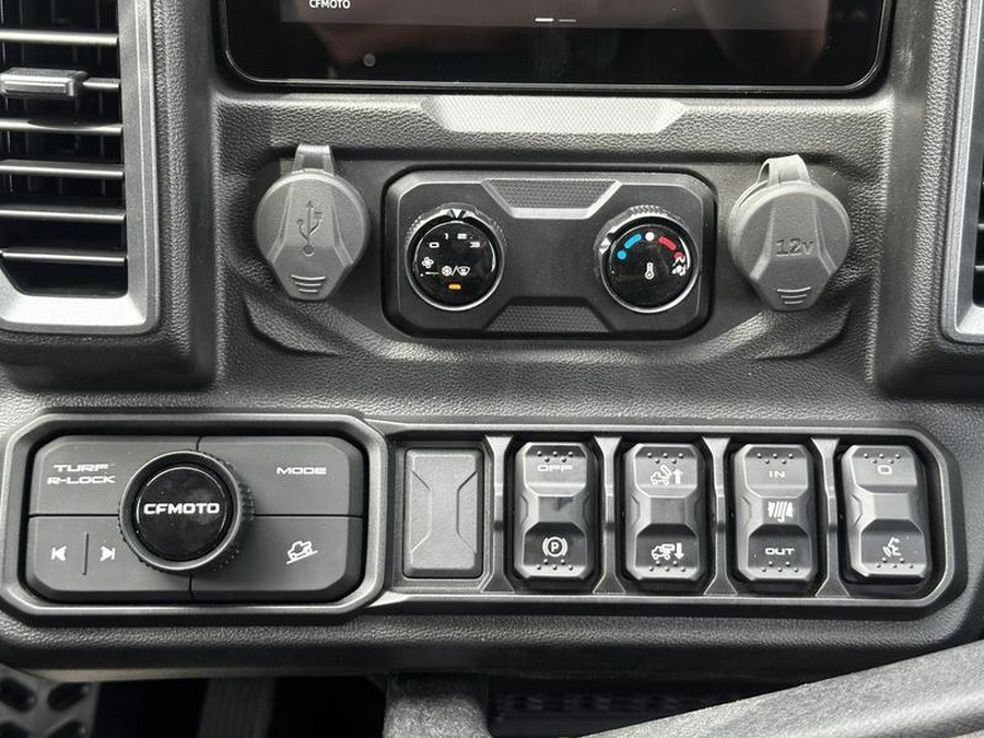 2026 CFMOTO UFORCE U10 XL Pro Highland