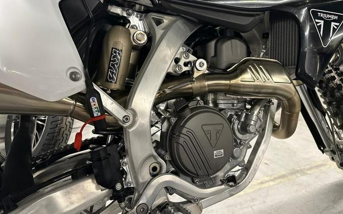 2026 Triumph TF 450X