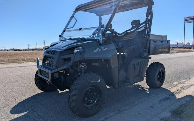 2025 Polaris Ranger 570 Full-Size