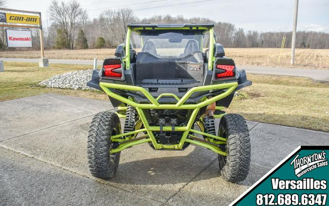 2021 Kawasaki Teryx KRX 1000 Trail Edition