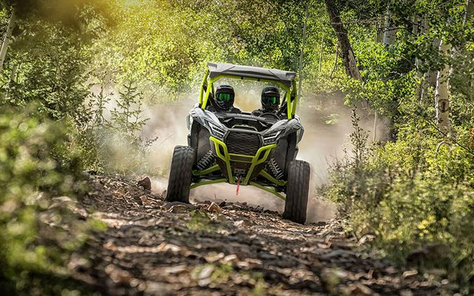 2021 Kawasaki Teryx KRX 1000 Trail Edition