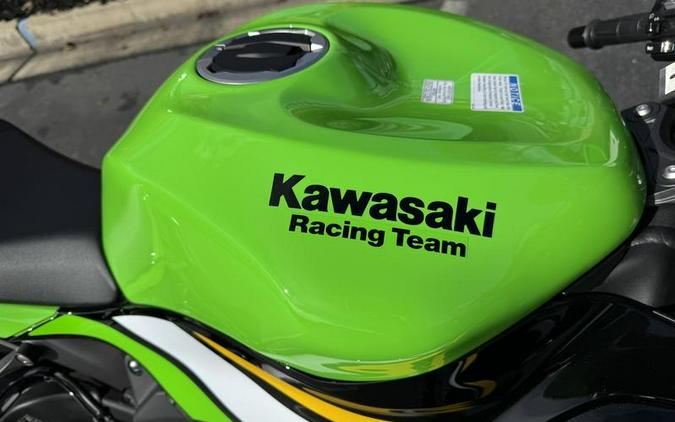 2025 Kawasaki Ninja® ZX™-6R KRT Edition