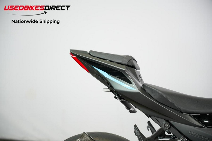 2024 Suzuki GSX-R1000 - $15,999.00