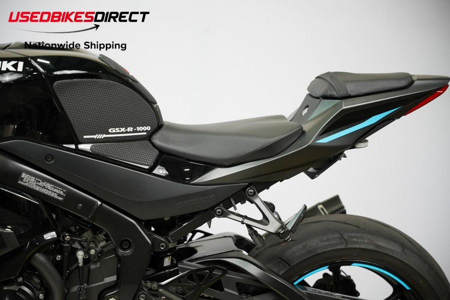 2024 Suzuki GSX-R1000 - $15,999.00