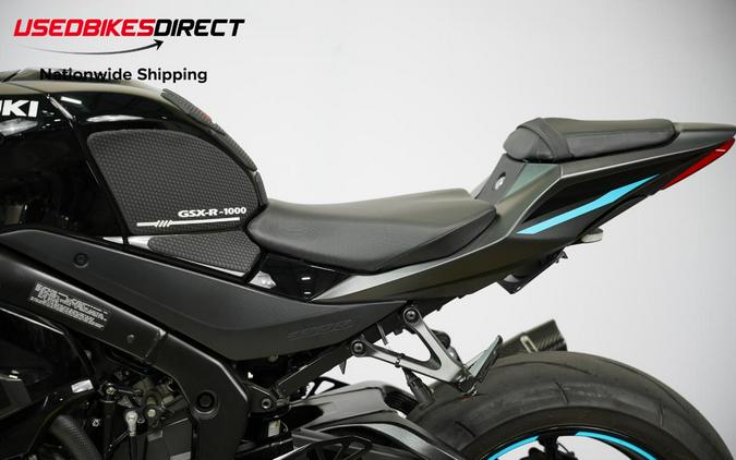 2024 Suzuki GSX-R1000 - $15,999.00