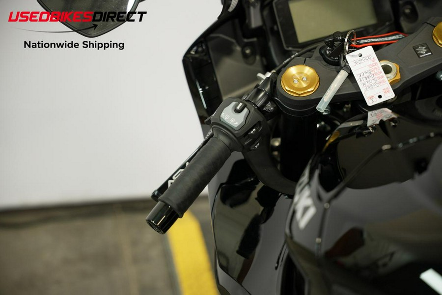 2024 Suzuki GSX-R1000 - $15,999.00
