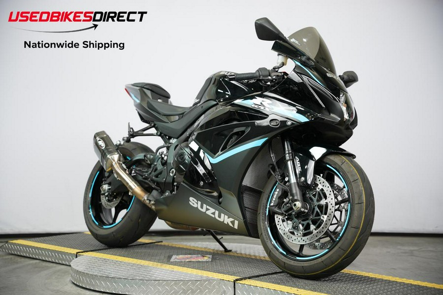 2024 Suzuki GSX-R1000 - $15,999.00