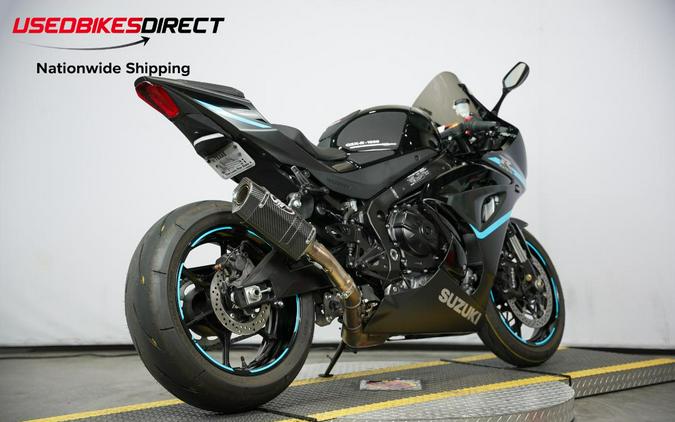 2024 Suzuki GSX-R1000 - $15,999.00