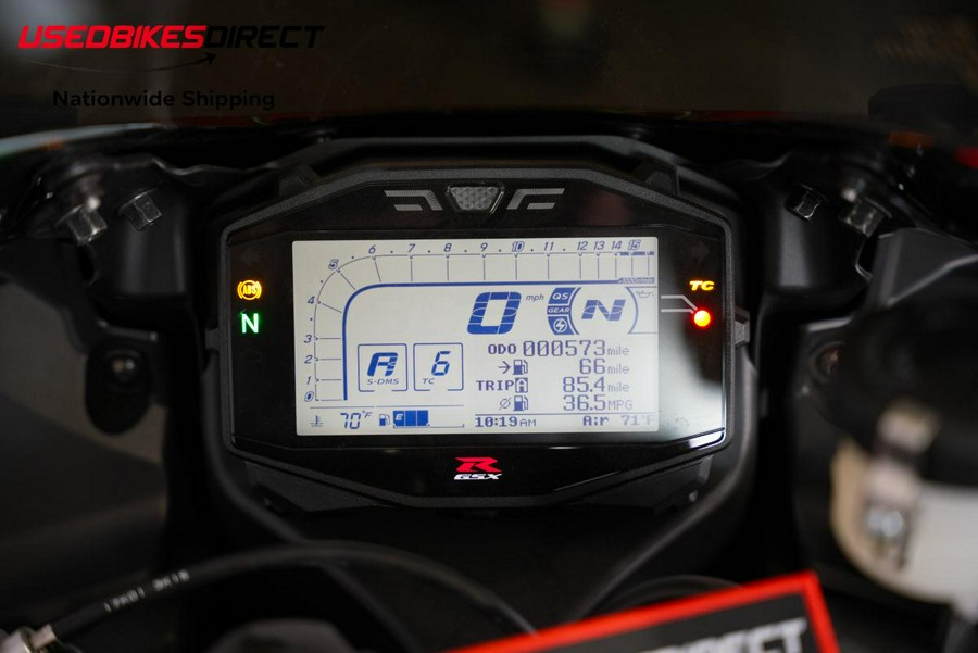 2024 Suzuki GSX-R1000 - $15,999.00