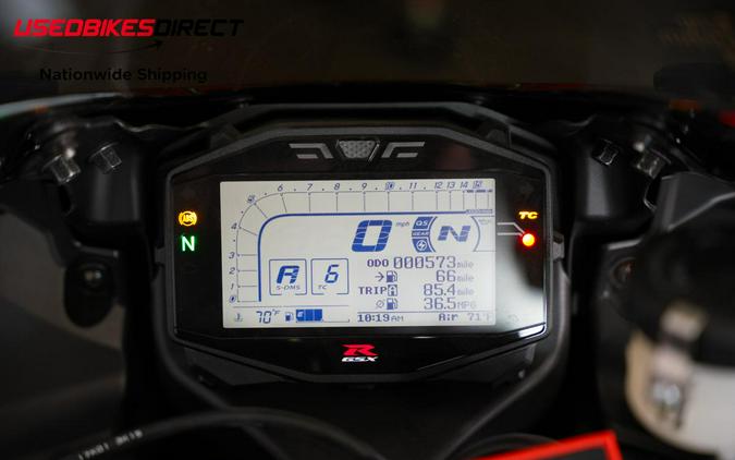 2024 Suzuki GSX-R1000 - $15,999.00