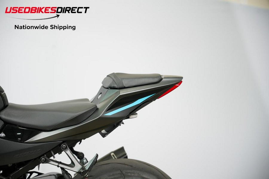 2024 Suzuki GSX-R1000 - $15,999.00