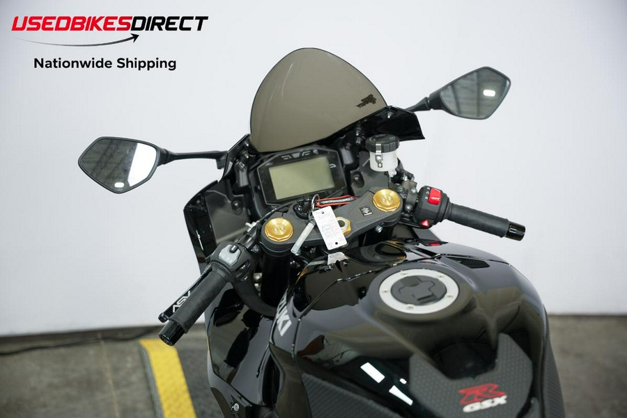 2024 Suzuki GSX-R1000 - $15,999.00