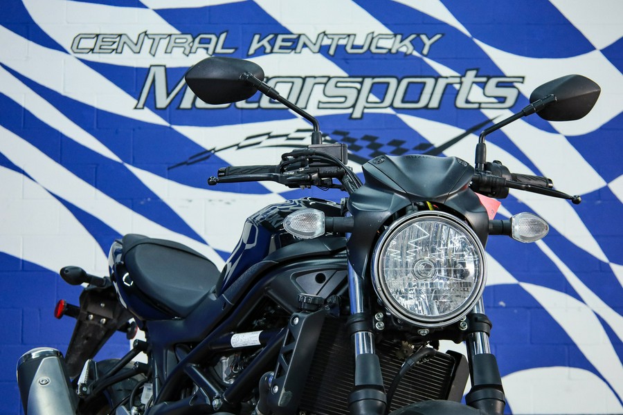 2020 SV650AM0 650 ABS - Suzuki