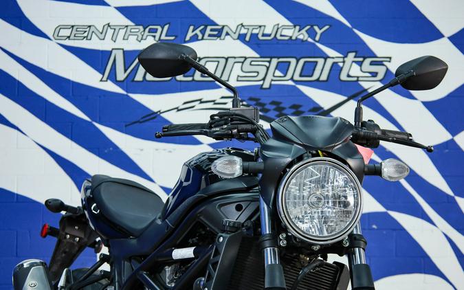 2020 Suzuki SV650AM0 650 ABS