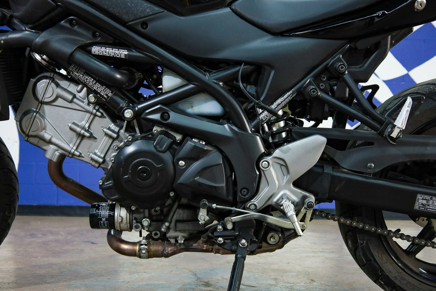 2020 SV650AM0 650 ABS - Suzuki