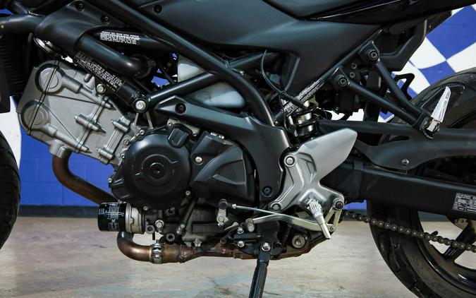 2020 Suzuki SV650AM0 650 ABS