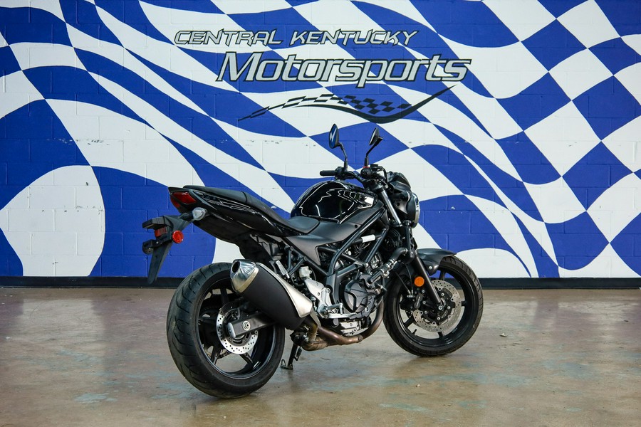 2020 SV650AM0 650 ABS - Suzuki