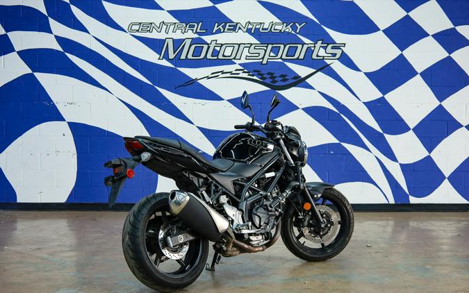 2020 Suzuki SV650AM0 650 ABS