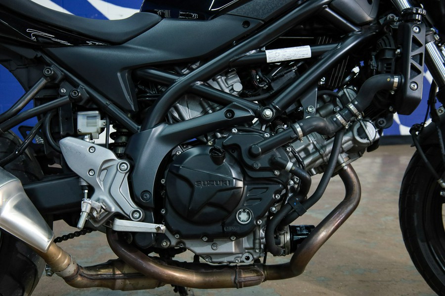 2020 SV650AM0 650 ABS - Suzuki