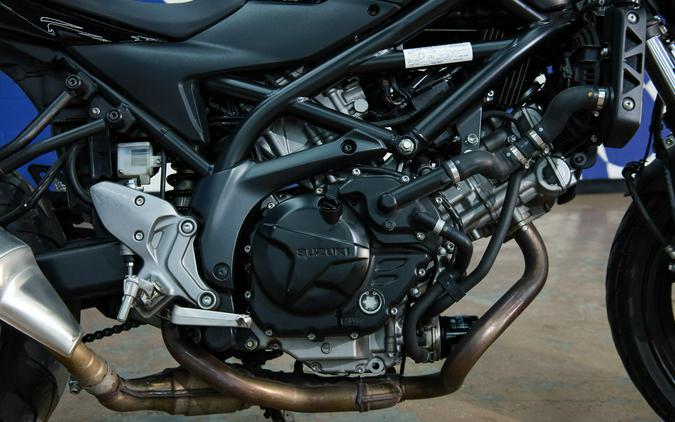 2020 Suzuki SV650AM0 650 ABS