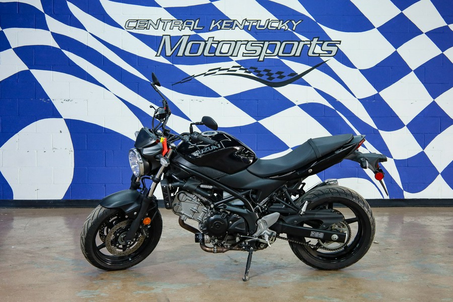 2020 SV650AM0 650 ABS - Suzuki