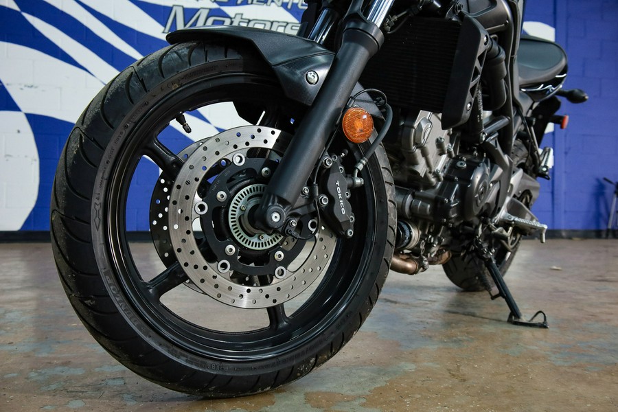 2020 SV650AM0 650 ABS - Suzuki