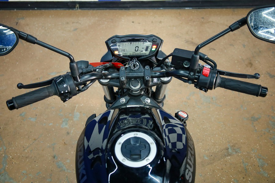 2020 SV650AM0 650 ABS - Suzuki