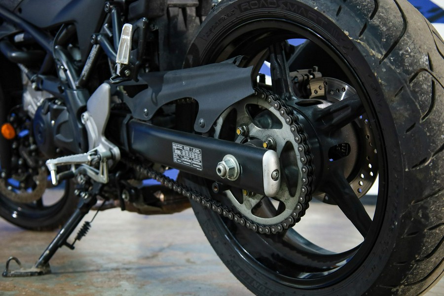 2020 SV650AM0 650 ABS - Suzuki