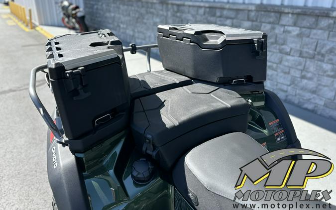 2026 CFMOTO CFORCE 1000 Overland