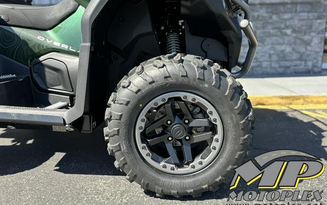 2026 CFMOTO CFORCE 1000 Overland