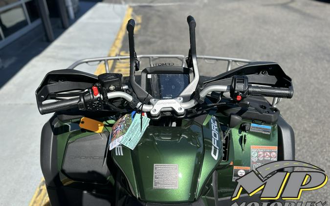2026 CFMOTO CFORCE 1000 Overland