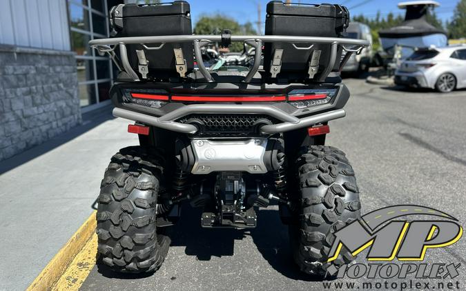 2026 CFMOTO CFORCE 1000 Overland