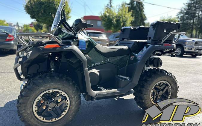 2026 CFMOTO CFORCE 1000 Overland