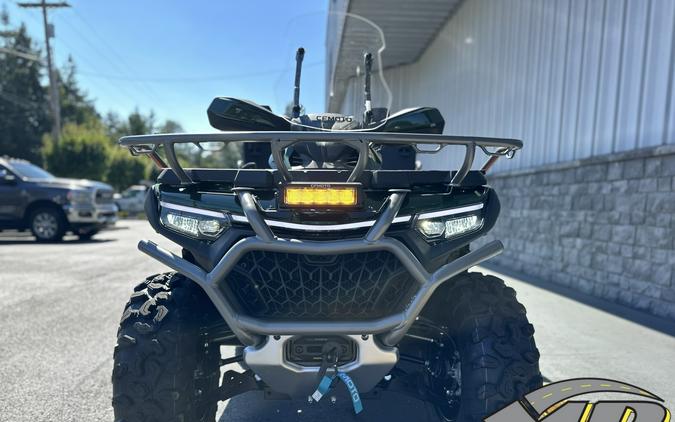 2026 CFMOTO CFORCE 1000 Overland
