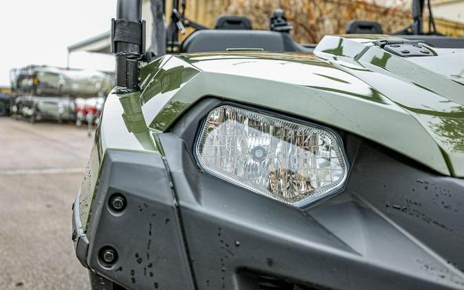2025 POLARIS RANGER CREW 570 FULL-SIZE