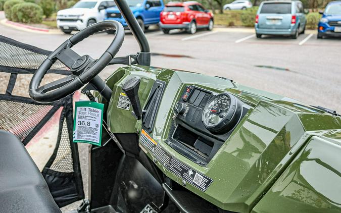 2025 POLARIS RANGER CREW 570 FULL-SIZE