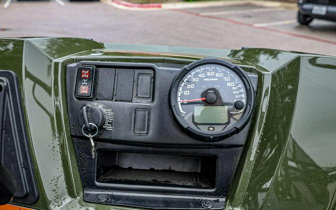 2025 POLARIS RANGER CREW 570 FULL-SIZE