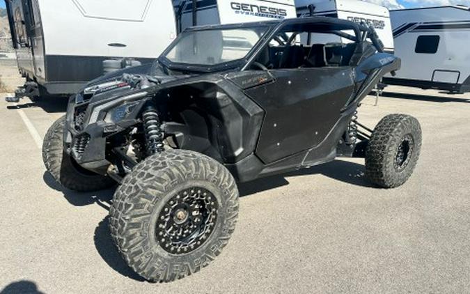 2021 Can-Am Maverick X3 X RS Turbo RR with Smart-Shox