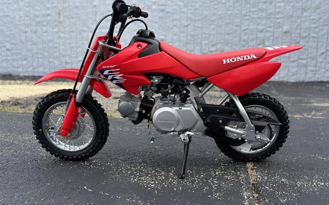 2026 Honda CRF 50F