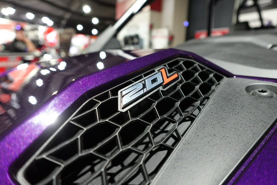 2026 Polaris RZR Pro R 4 Ultimate