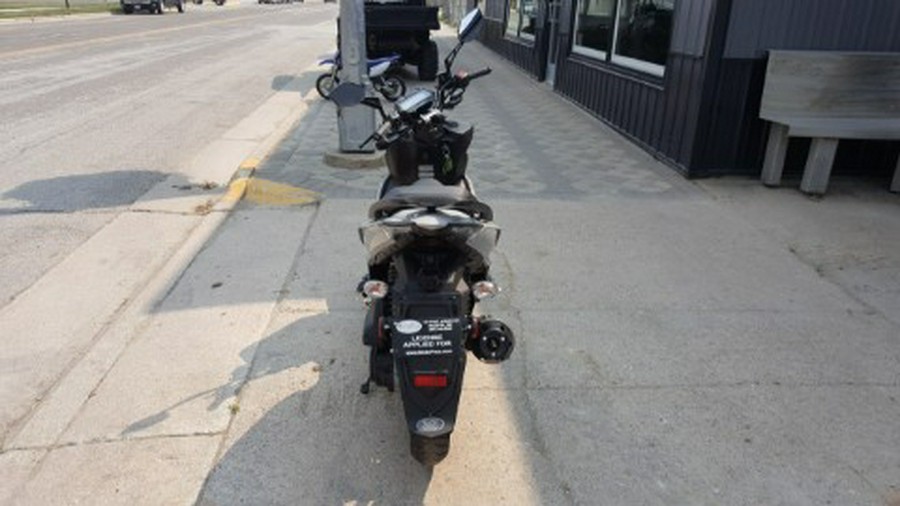 2025 Kymco Super 8 50R