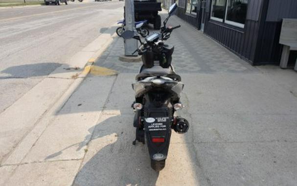 2025 Kymco Super 8 50R
