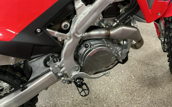 2026 Honda CRF450R Red - HD0893