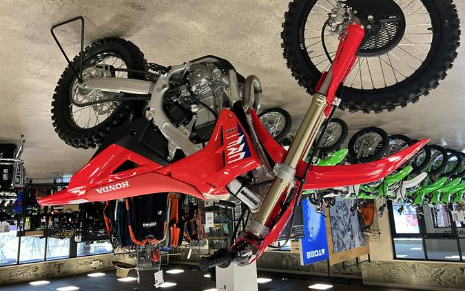 2026 Honda CRF450R Red - HD0893