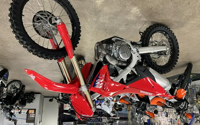2026 Honda CRF450R Red - HD0893