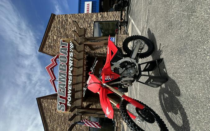 2026 Honda CRF450R Red - HD0893
