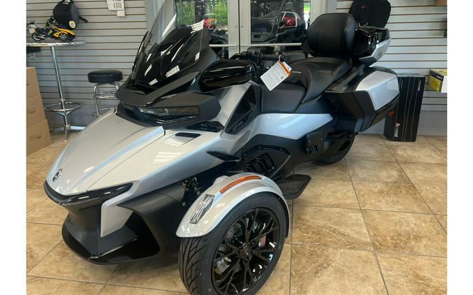 2024 SPYDER RT LIMITED - Can-Am